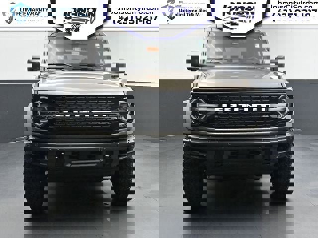 New 2026 Ford Bronco Badlands AWD/4WD image 4