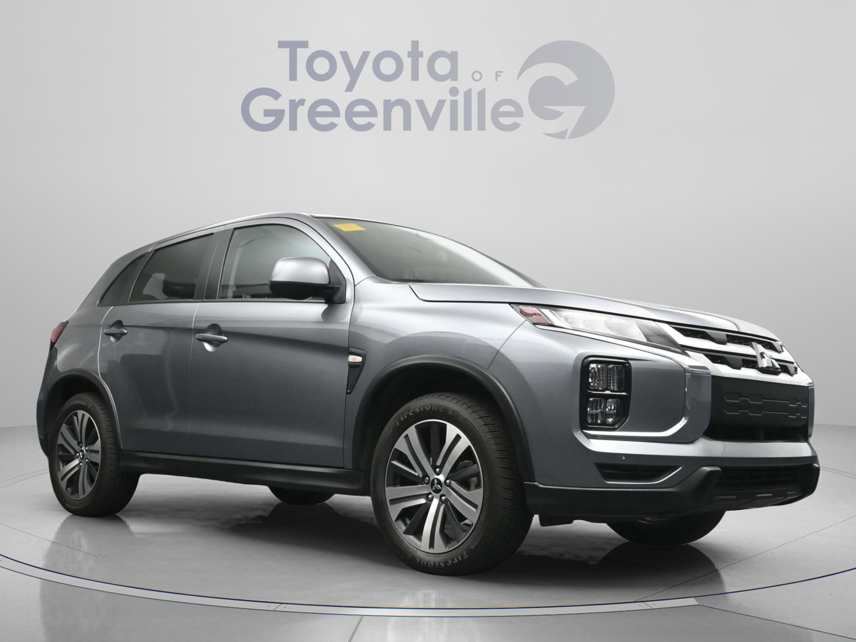 Used 2022 Mitsubishi Outlander Sport ES FWD image 20