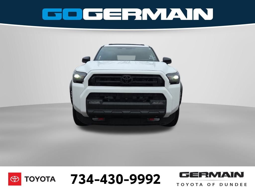 New 2026 Toyota 4Runner SR5 image 3