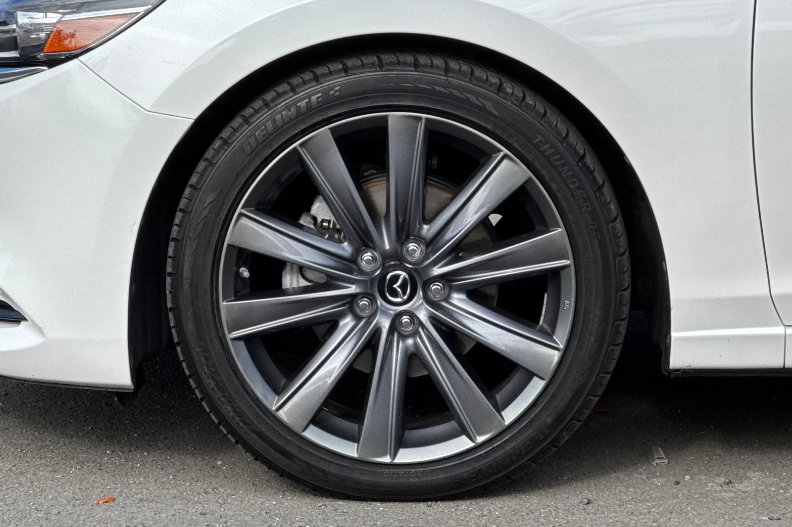 Used 2018 MAZDA MAZDA6 Grand Touring image 28