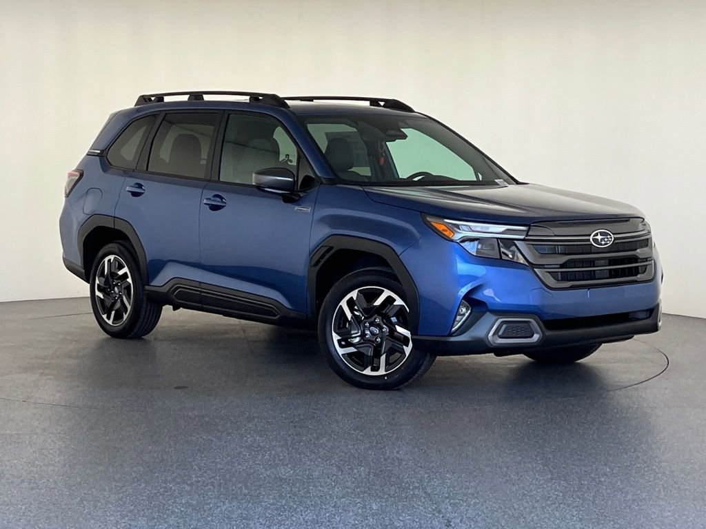 New 2026 Subaru Forester Premium AWD/4WD image 40