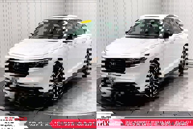 Used 2024 Honda Accord Sport