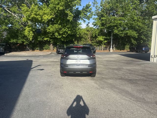 New 2026 Nissan Rogue SV FWD image 6
