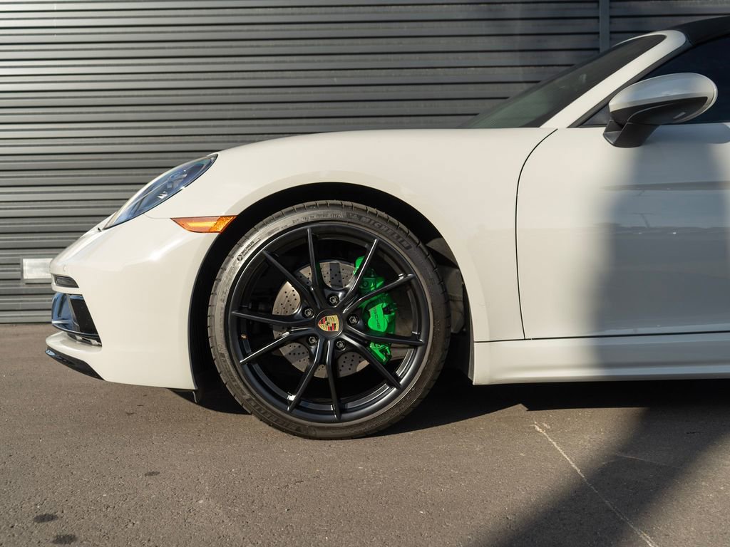 Used 2025 Porsche 718 Boxster S image 12