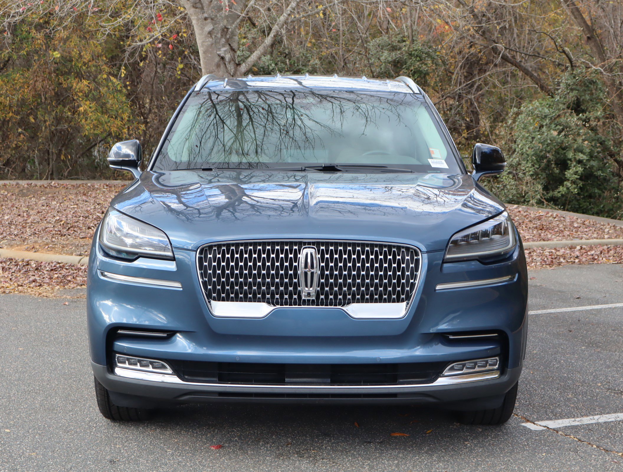 Used 2020 Lincoln Aviator Reserve image 3