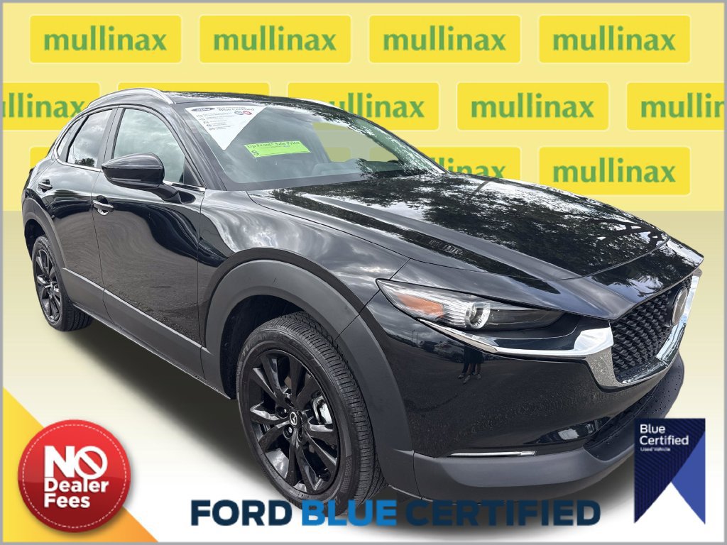 Used 2025 MAZDA CX-30 AWD 2.5 S w/ Select Sport Pkg