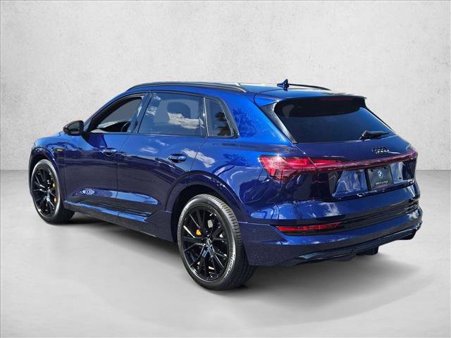 Used 2022 Audi e-tron Chronos AWD/4WD image 8