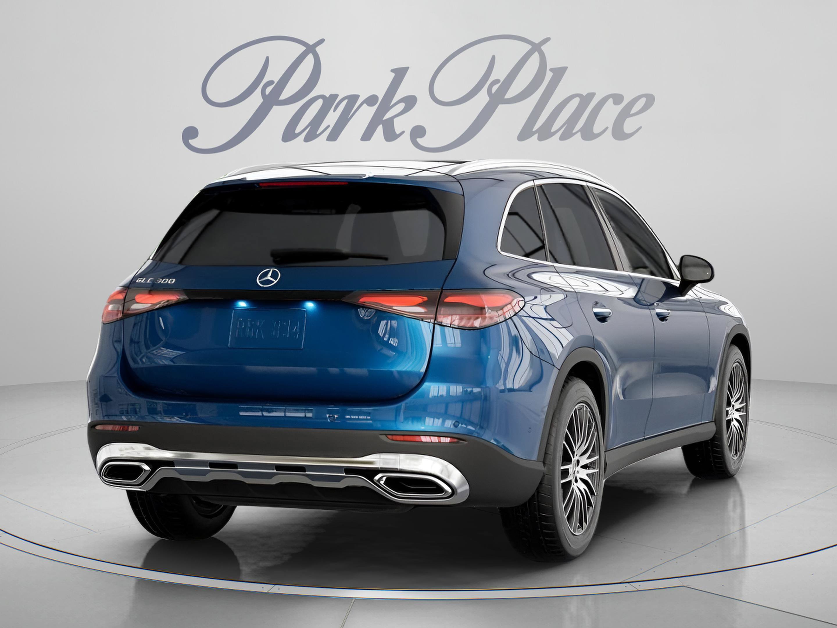 Certified 2026 Mercedes-Benz GLC 300 image 19
