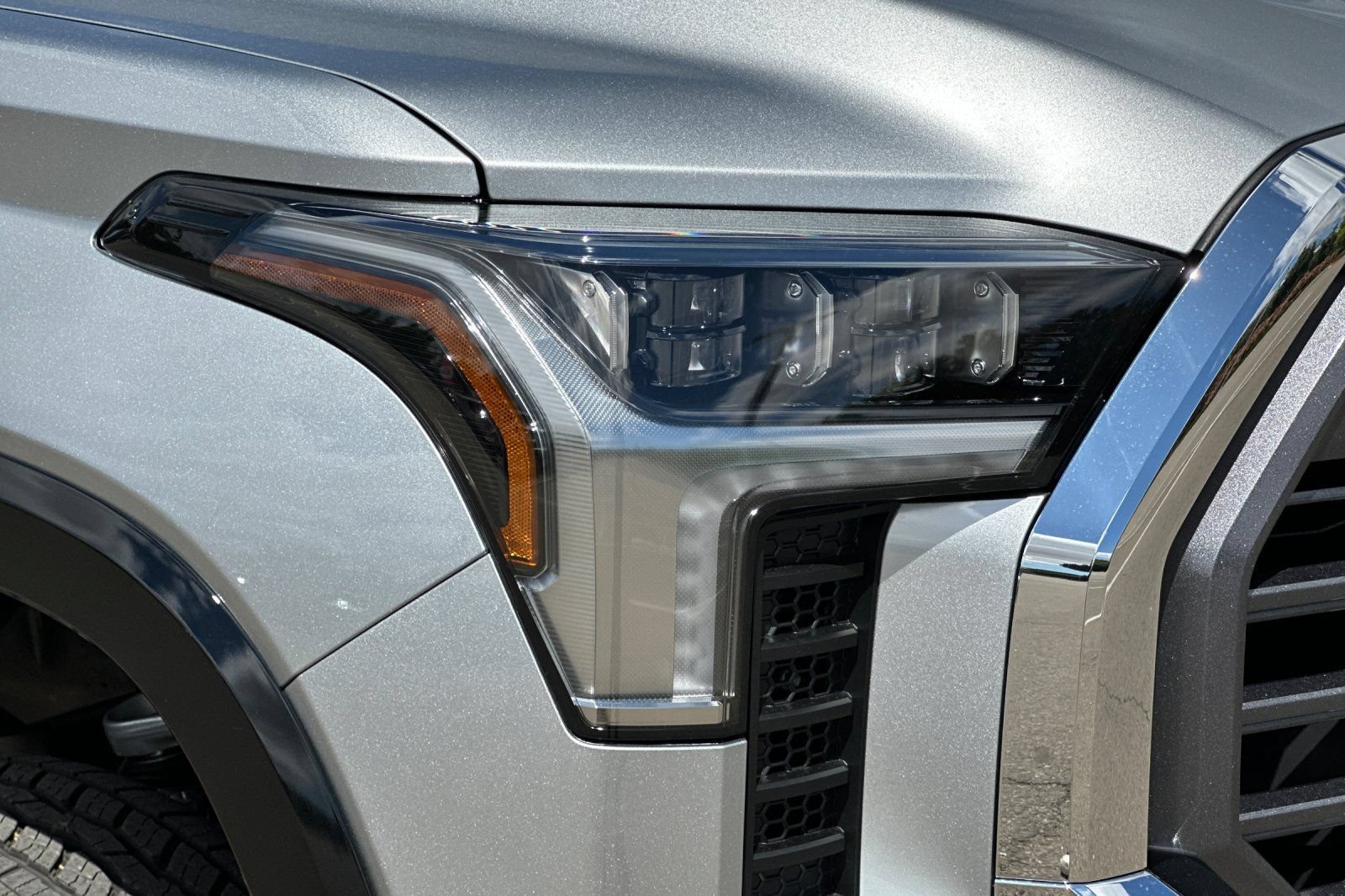 New 2026 Toyota Tundra 1794 Edition AWD/4WD image 29