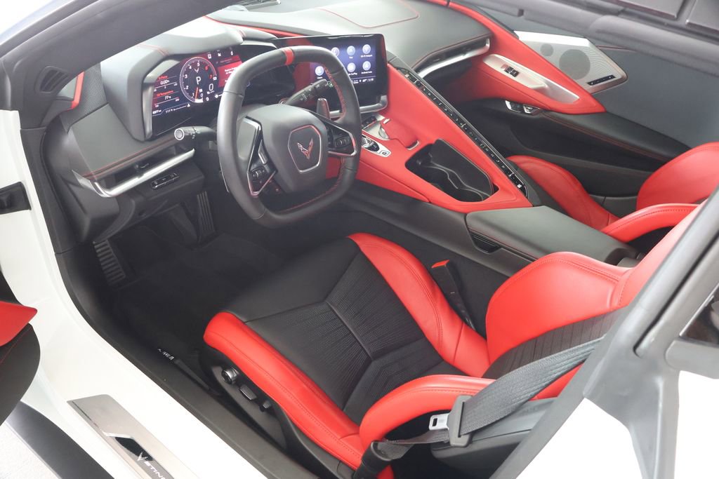 Used 2022 Chevrolet Corvette Stingray Preferred Conv w/ 2LT RWD image 16