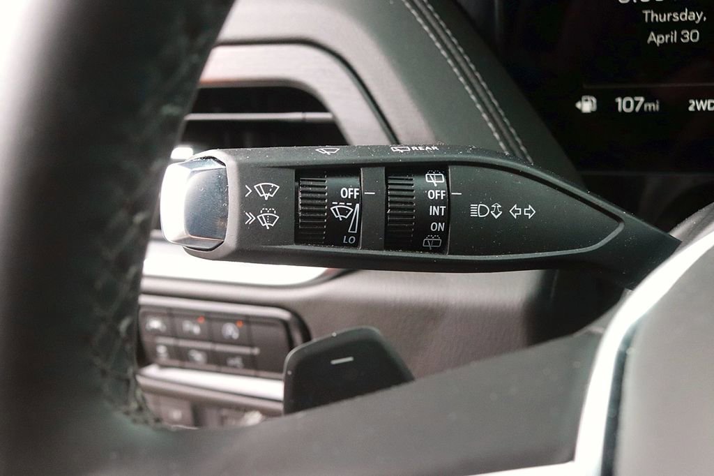 Used 2025 GMC Yukon Denali AWD/4WD image 28