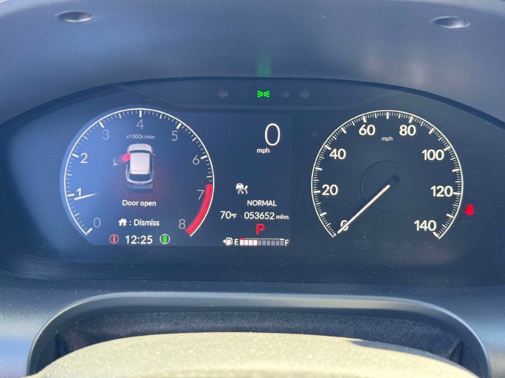Used 2024 Honda HR-V LX image 24