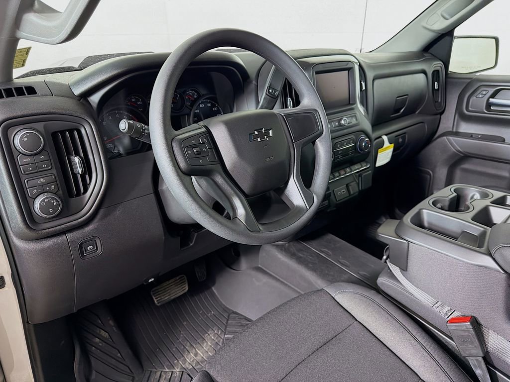 New 2026 Chevrolet Silverado 1500 Custom Trail Boss AWD/4WD image 9