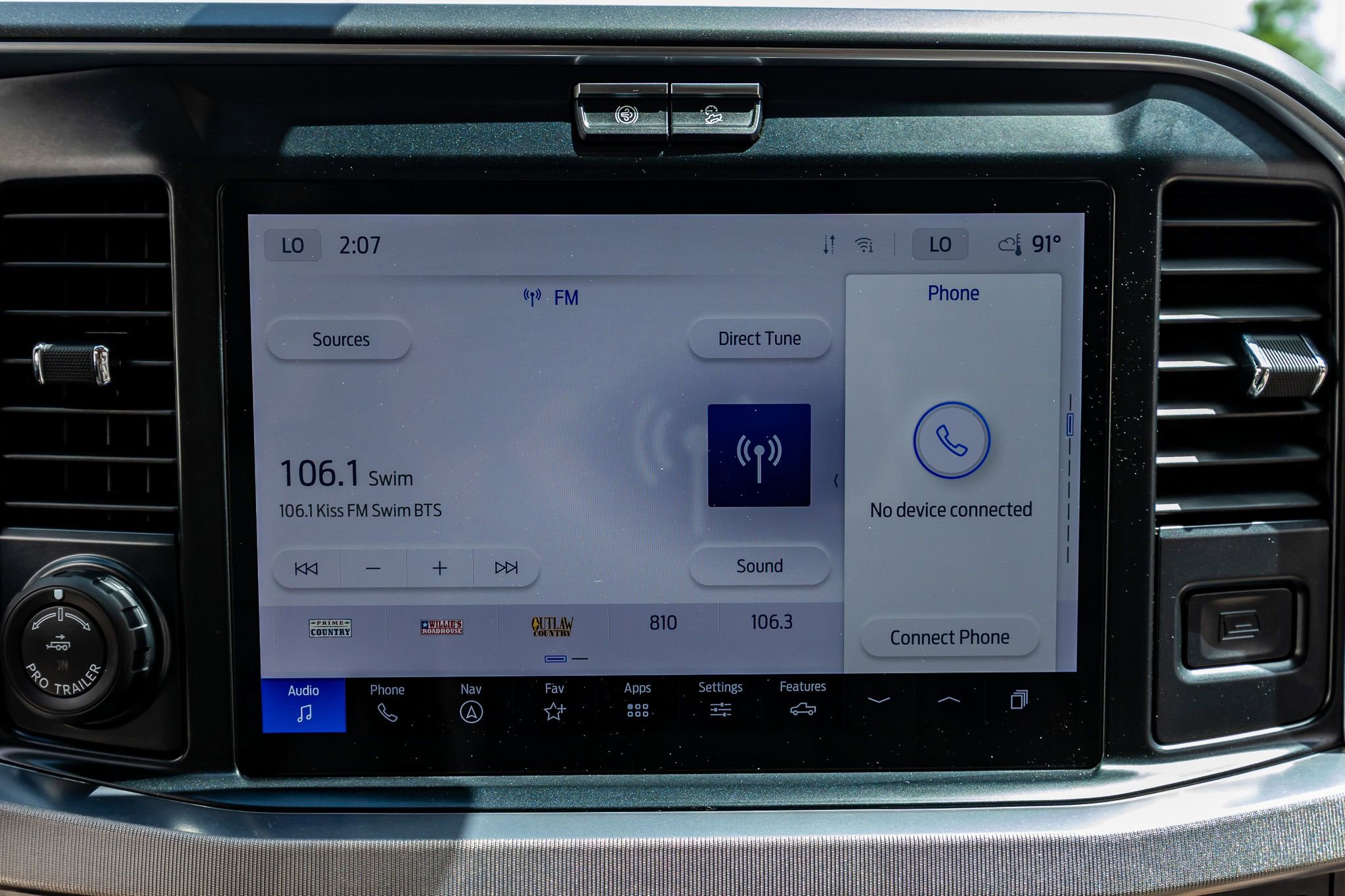 Used 2025 Ford F350 Platinum w/ Platinum Plus Package image 26