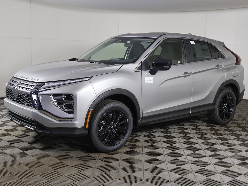 New 2026 Mitsubishi Eclipse Cross LE AWD/4WD image 5