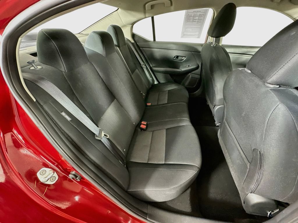 Certified 2024 Nissan Sentra SV w/ All-Weather Package FWD image 34