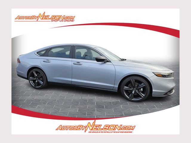 Used 2024 Honda Accord Sport