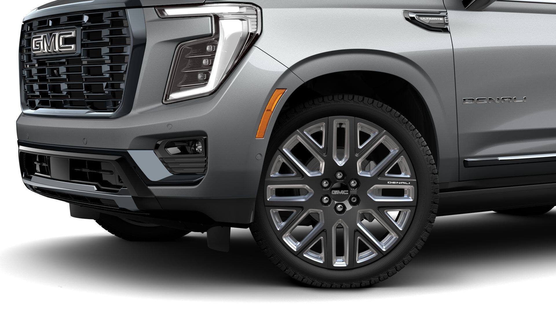 New 2026 GMC Yukon Denali Ultimate AWD/4WD image 29