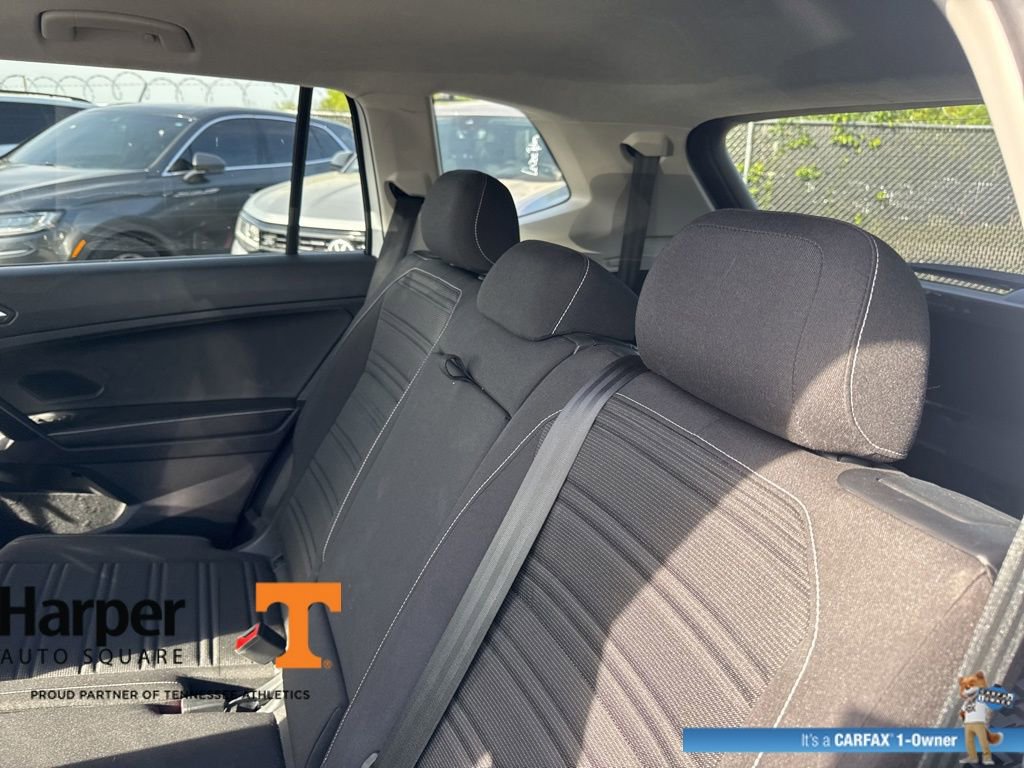 Used 2023 Volkswagen Tiguan S w/ Driver Assistance Package image 9