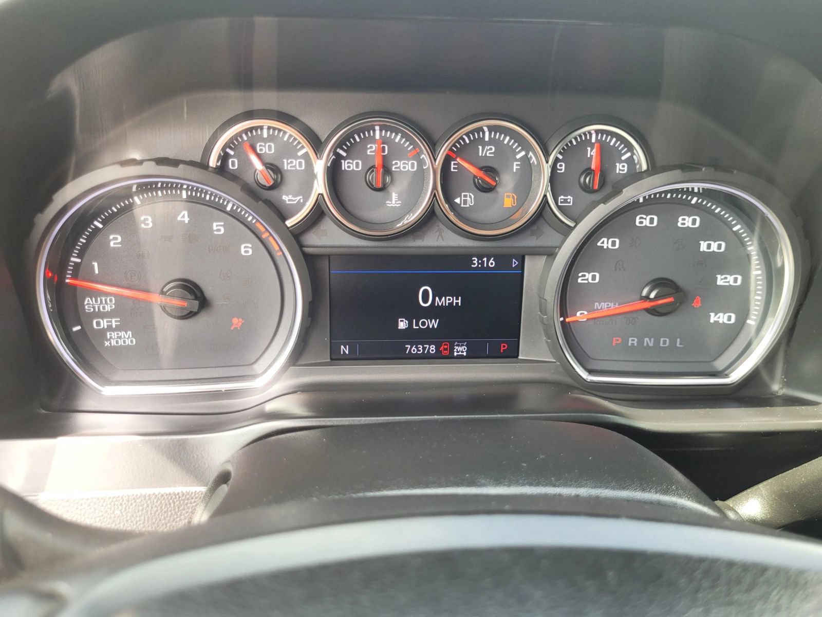 Used 2019 Chevrolet Silverado 1500 LT w/ All-Star Edition AWD/4WD image 26