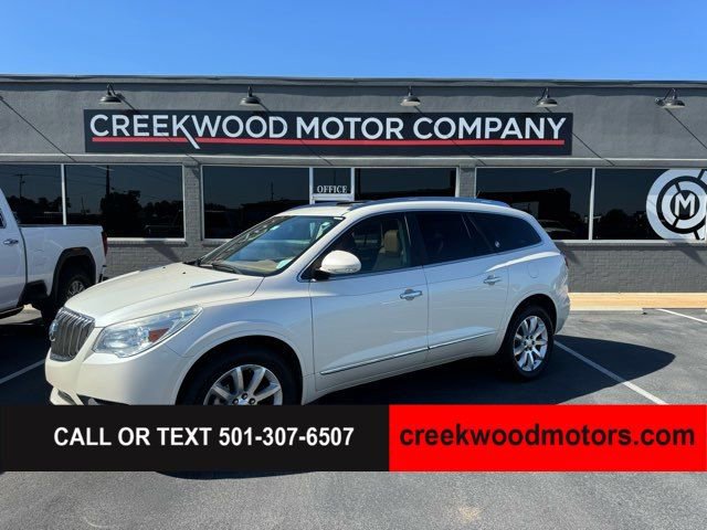 Used 2014 Buick Enclave Premium FWD image 1