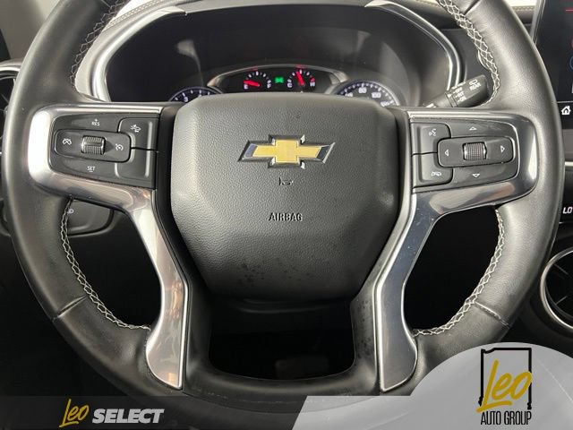 Used 2023 Chevrolet Blazer LT w/ Midnight/Sport Edition FWD image 10