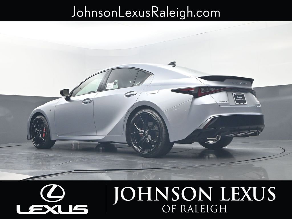 New 2026 Lexus IS 350 F Sport RWD image 17