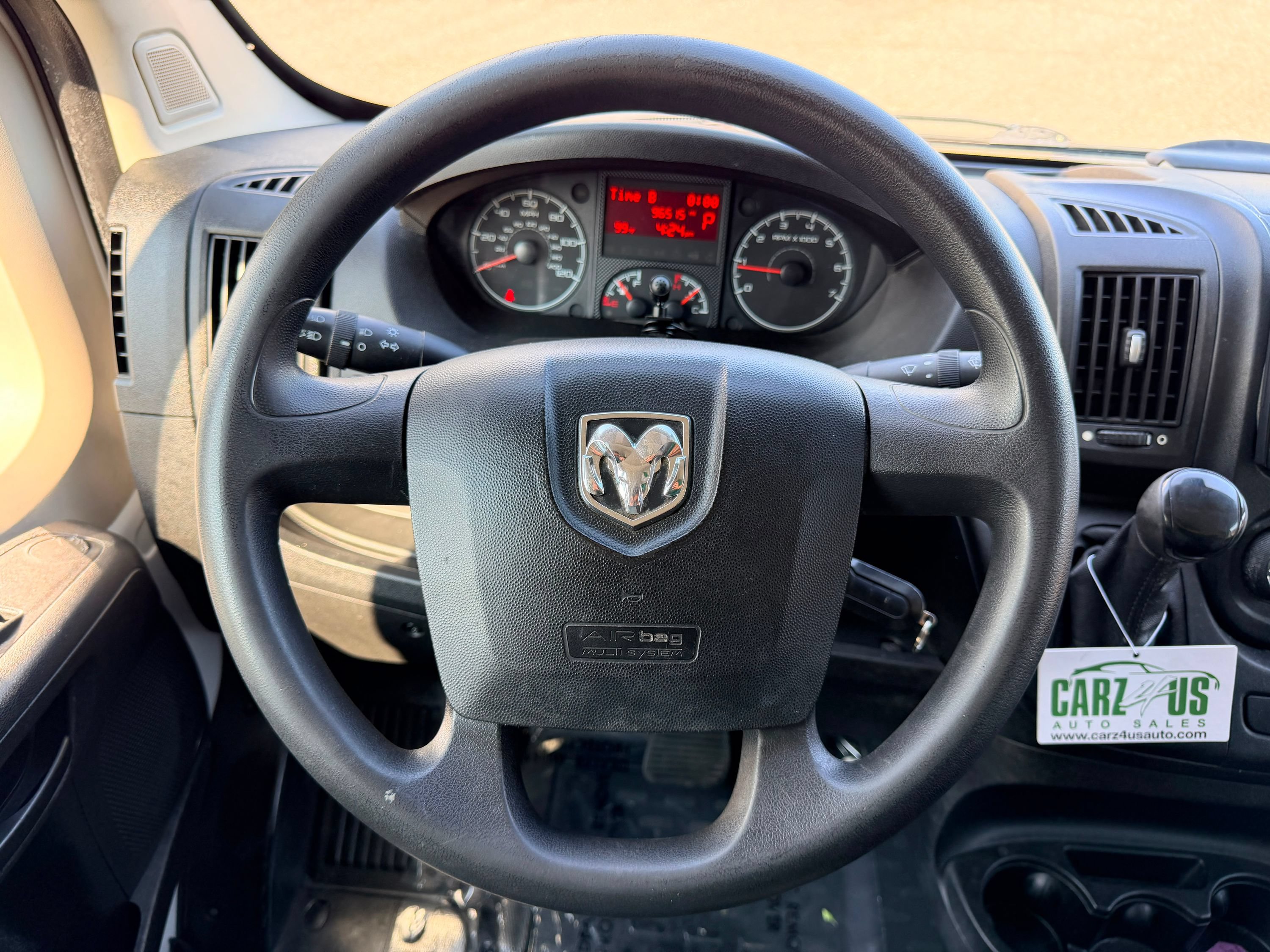Used 2017 RAM ProMaster 2500 FWD image 27