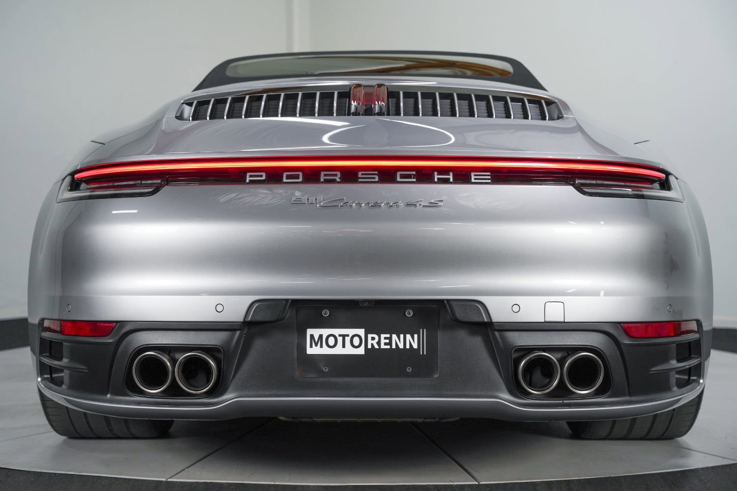 Used 2023 Porsche 911 Carrera 4S AWD/4WD image 23