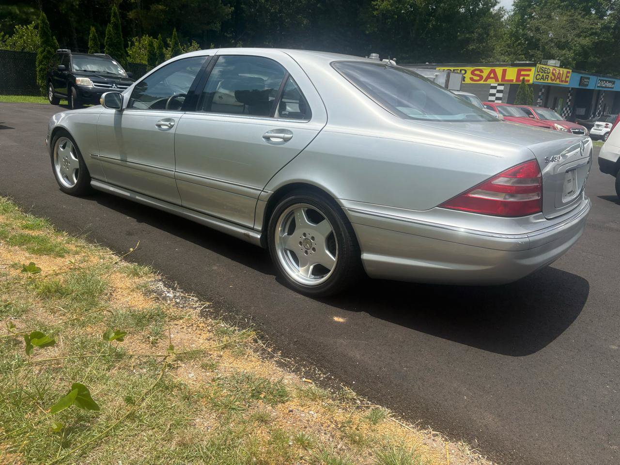Used 2001 Mercedes-Benz S 430 image 5