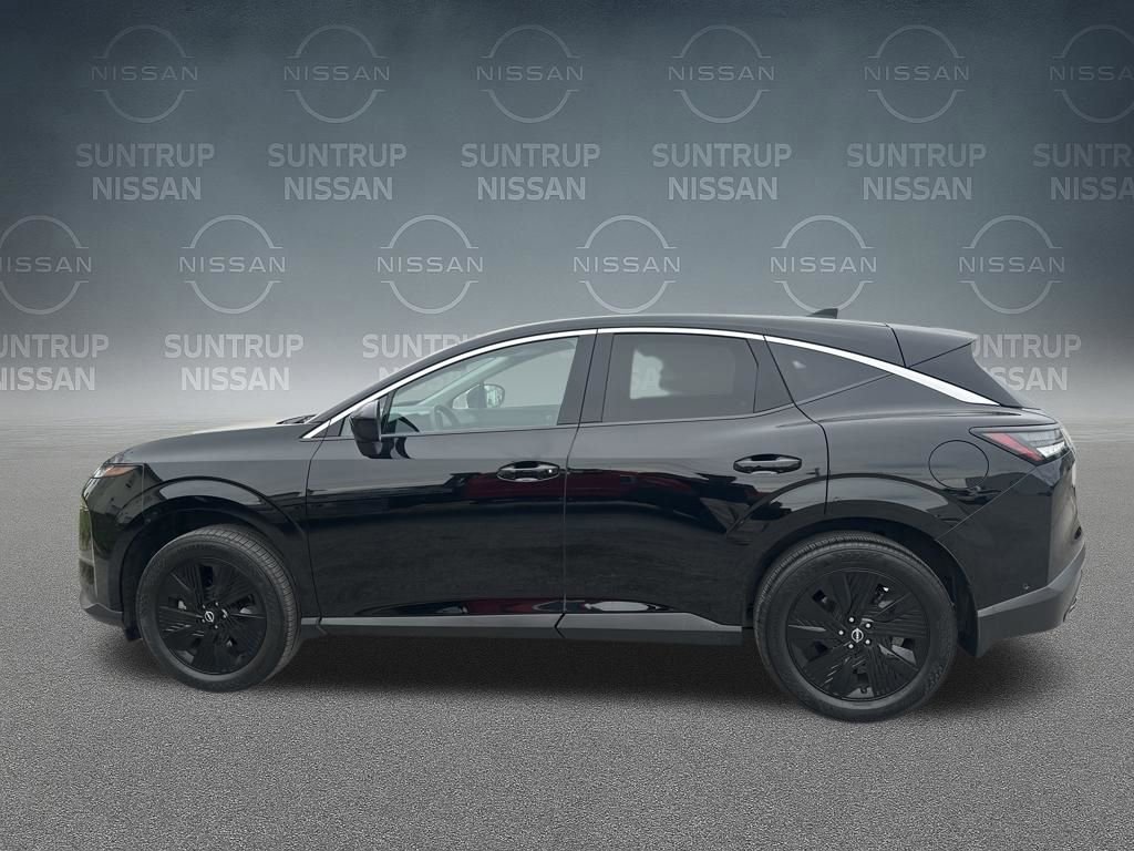 Used 2025 Nissan Murano SV AWD/4WD image 35