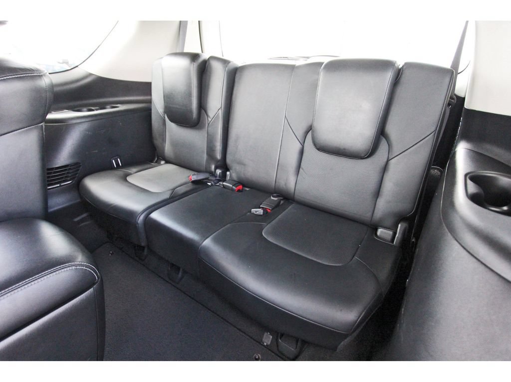 Used 2017 INFINITI QX80 4WD image 12