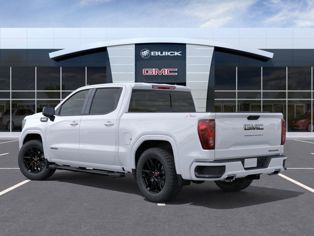 New 2026 GMC Sierra 1500 Elevation w/ Elevation Premium Package image 3