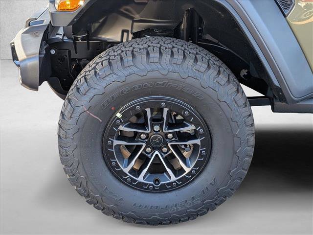 New 2026 Jeep Wrangler Unlimited Sport image 10