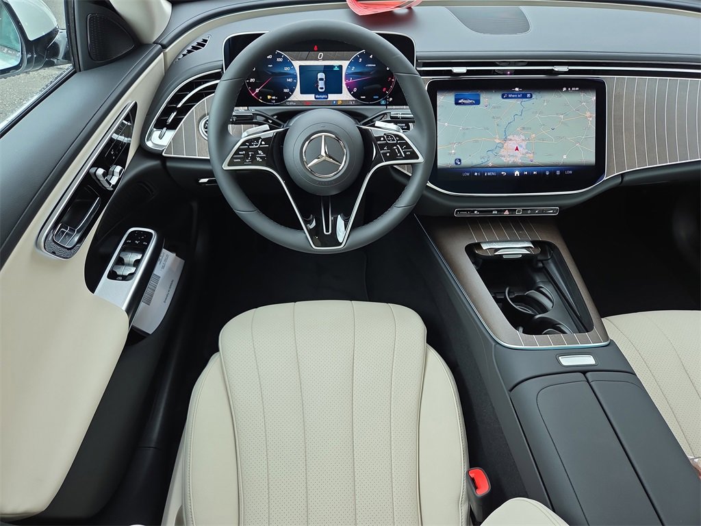 New 2025 Mercedes-Benz E 350 E 350 image 13