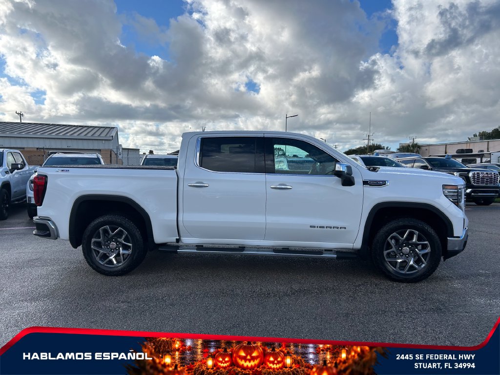 New 2026 GMC Sierra 1500 SLT w/ SLT Premium Package AWD/4WD image 8
