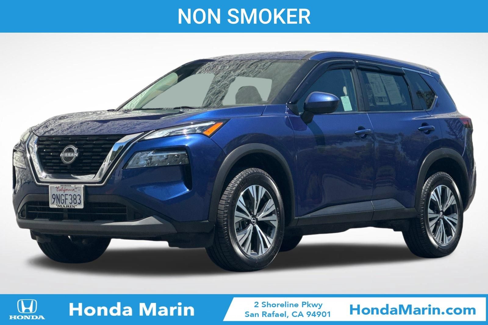 Used 2023 Nissan Rogue SV AWD/4WD image 9