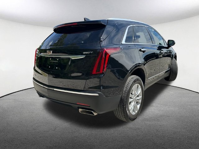 Certified 2023 Cadillac XT5 Luxury AWD/4WD image 13