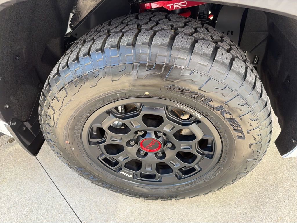 New 2026 Toyota Sequoia TRD Pro w/ Tow Technology Package image 16