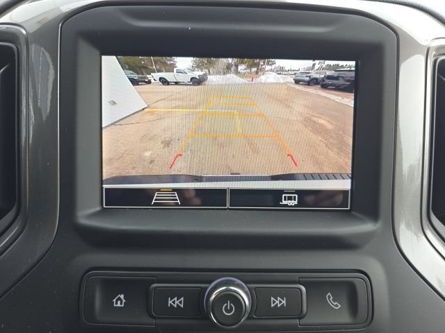 New 2026 Chevrolet Silverado 2500 W/T w/ WT Convenience Package AWD/4WD image 18