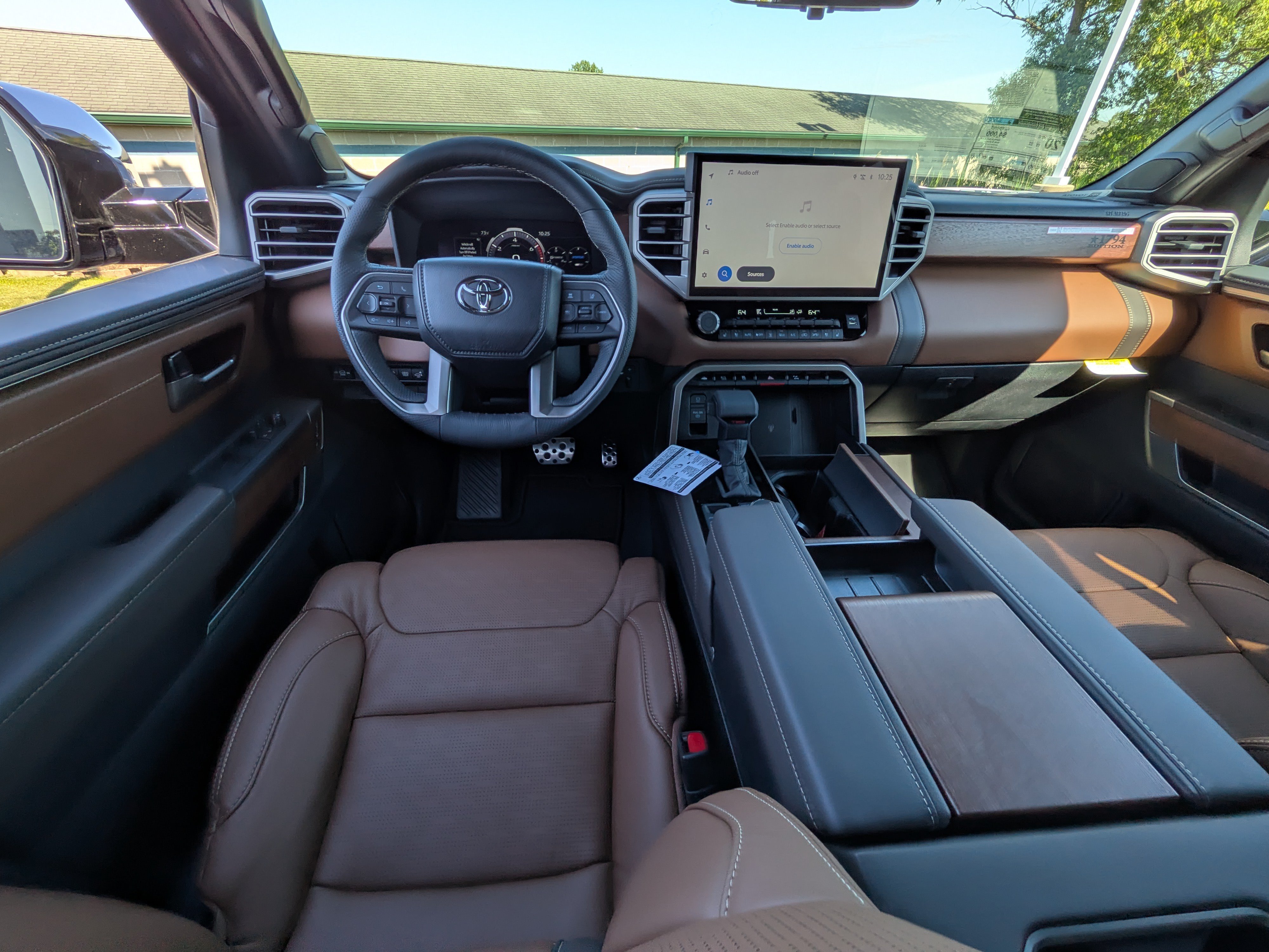 New 2026 Toyota Sequoia 1794 Edition w/ TRD Off-Road Package AWD/4WD image 8