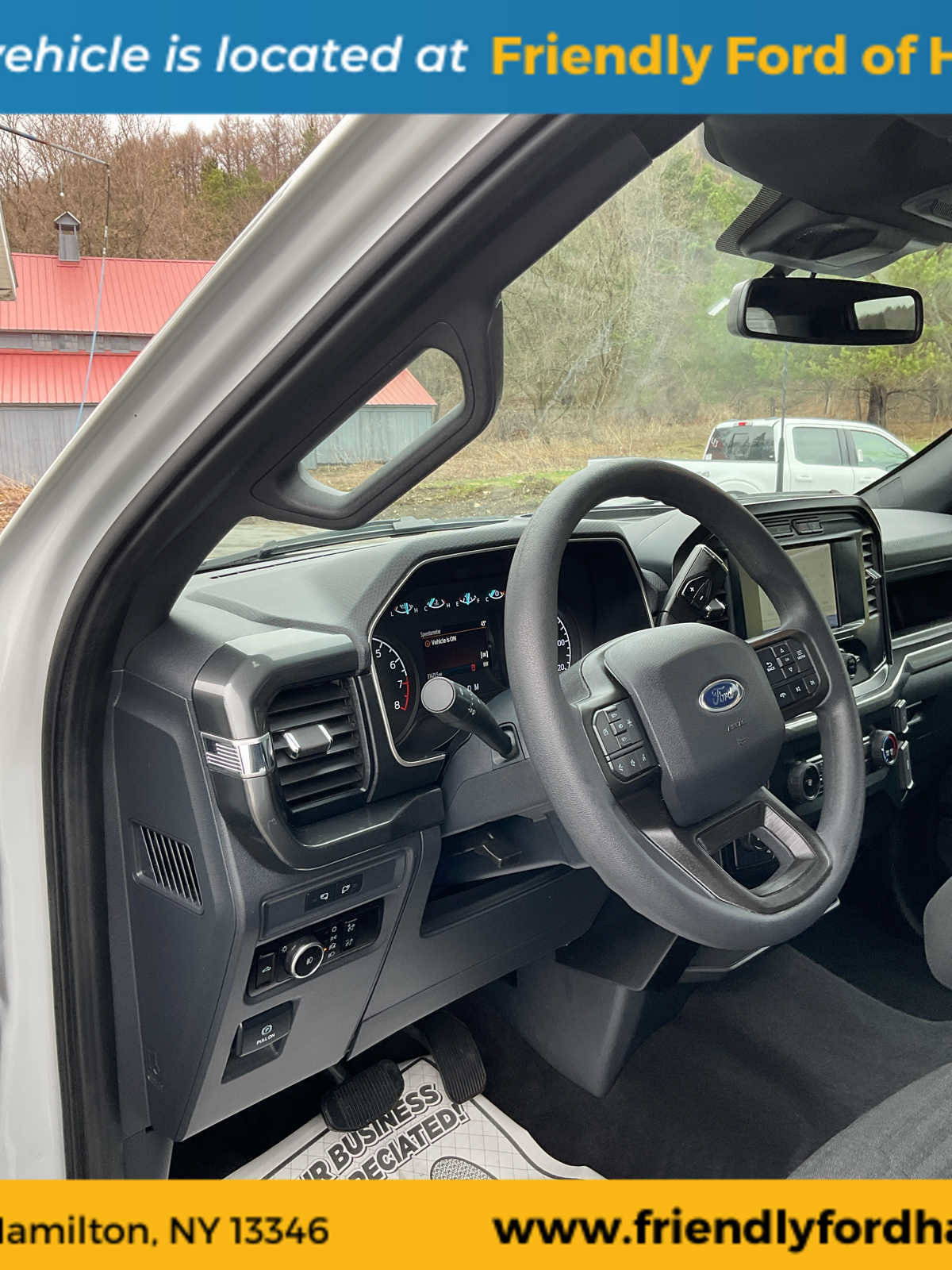 Used 2023 Ford F150 XL w/ STX Appearance Package image 27