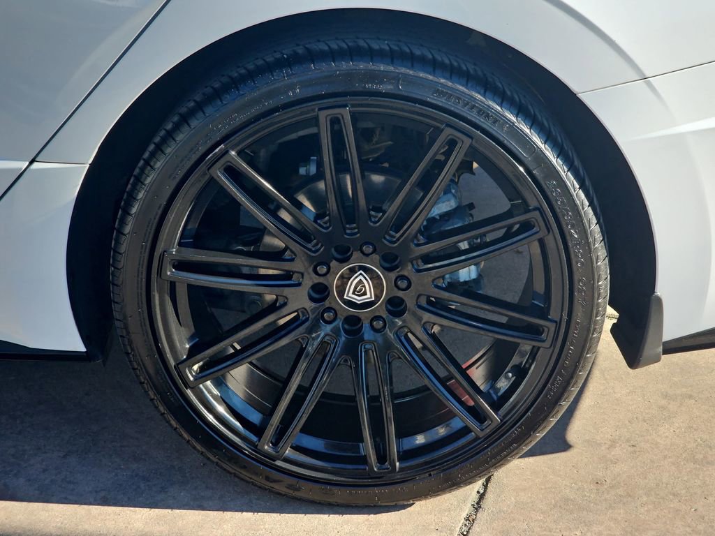 Used 2022 Hyundai Sonata Limited w/ Cargo Package image 38