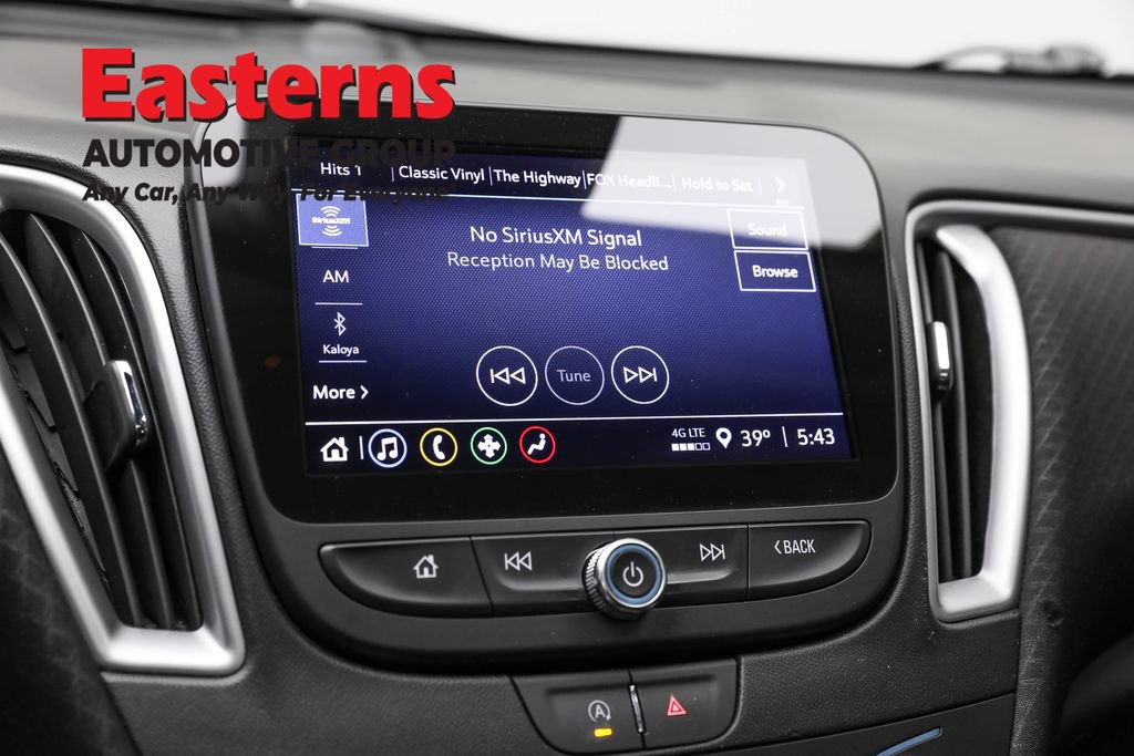 Used 2023 Chevrolet Malibu LT image 19