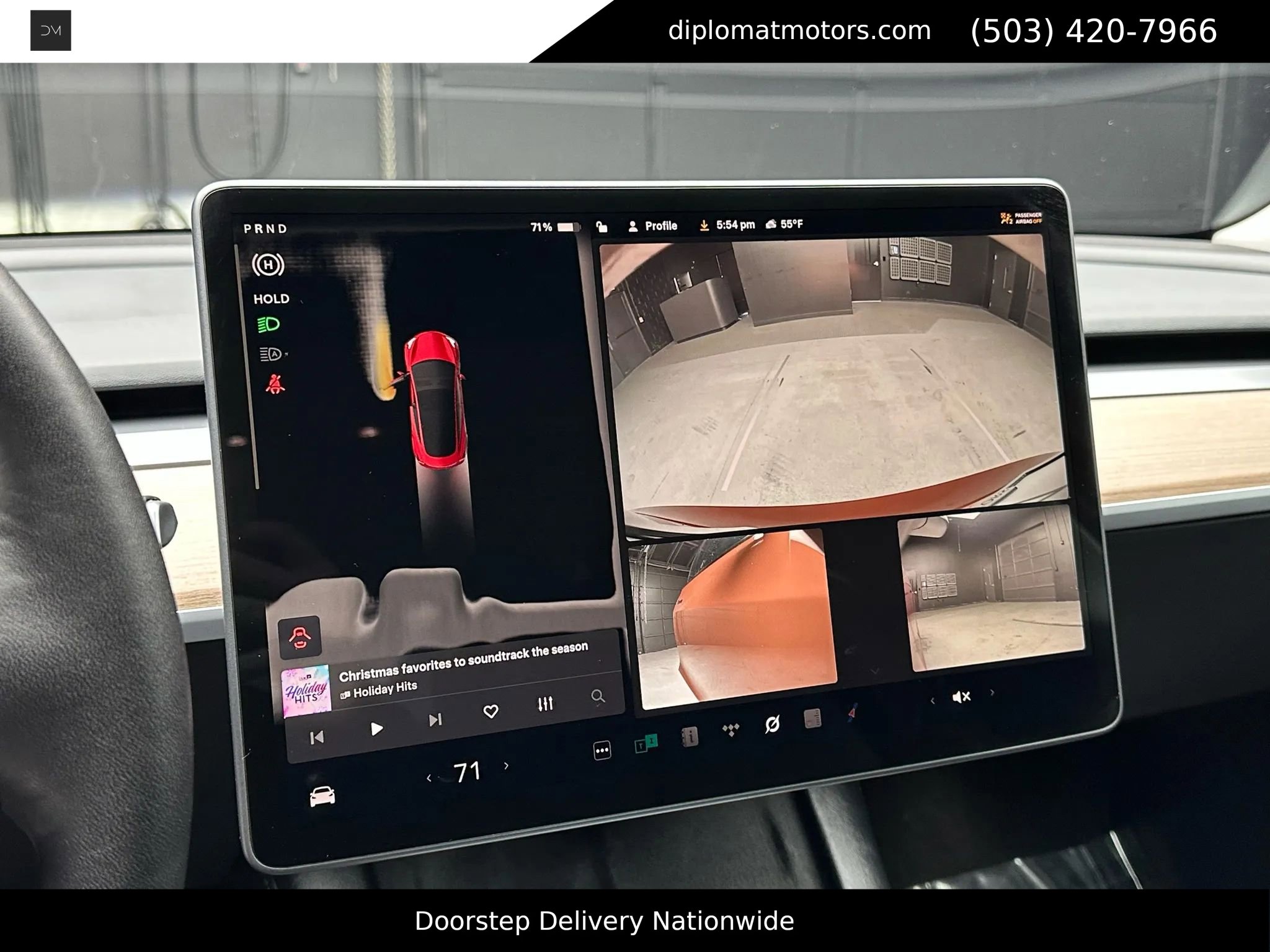 Used 2023 Tesla Model 3 Performance image 32