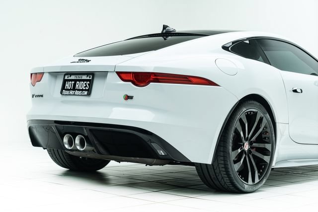 Used 2017 Jaguar F-TYPE S RWD image 14