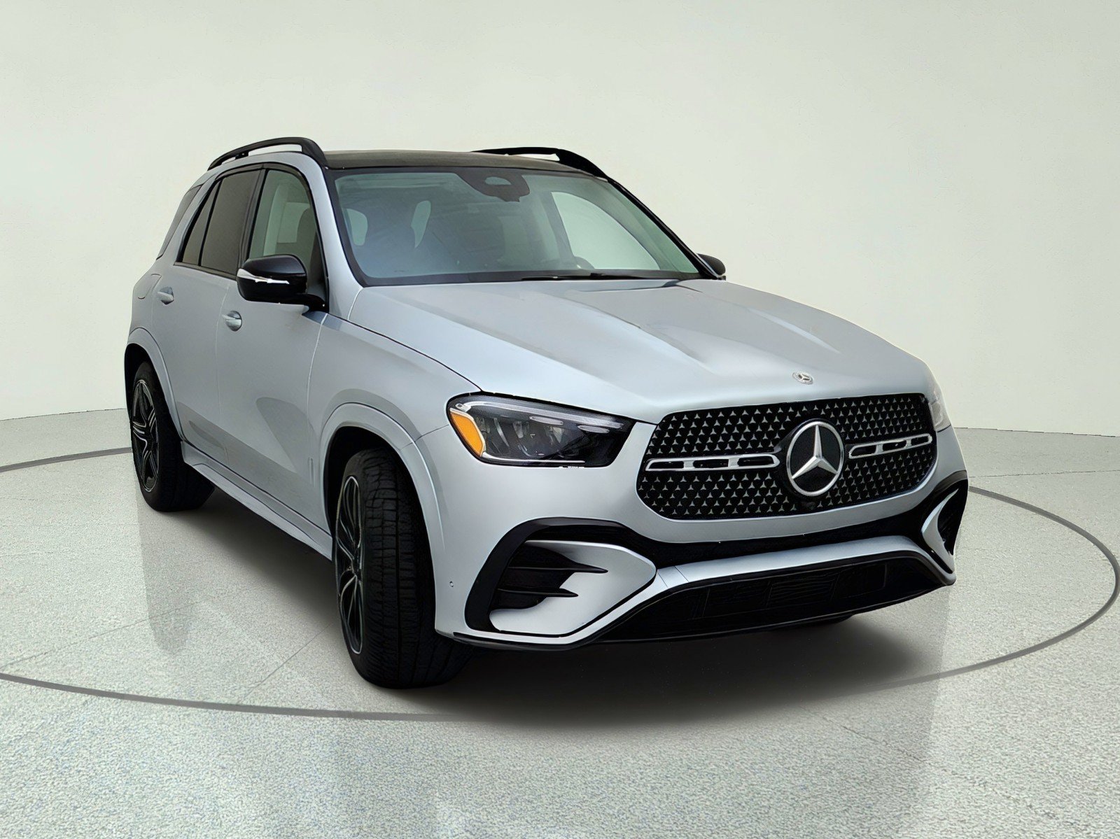 New 2026 Mercedes-Benz GLE 350 4MATIC image 4