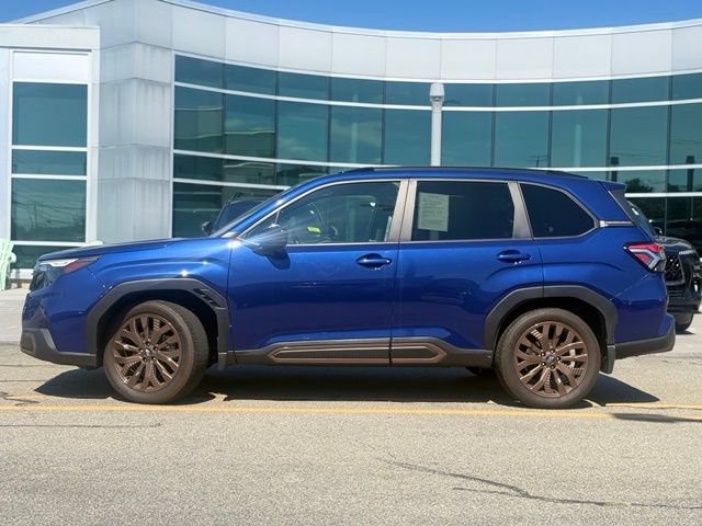Used 2025 Subaru Forester Sport AWD/4WD image 3