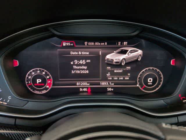 Used 2018 Audi S5 Premium Plus image 35