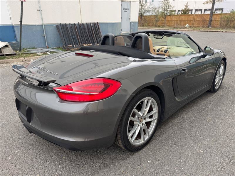 Used 2013 Porsche Boxster RWD image 46